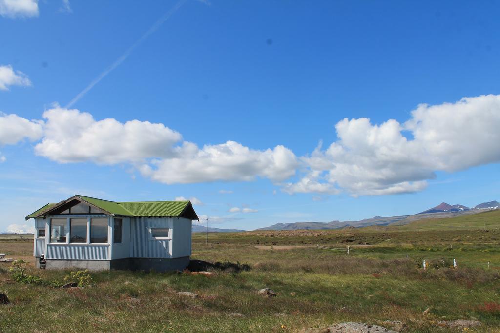 Hömluholt Holiday Homes Kültér fotó
