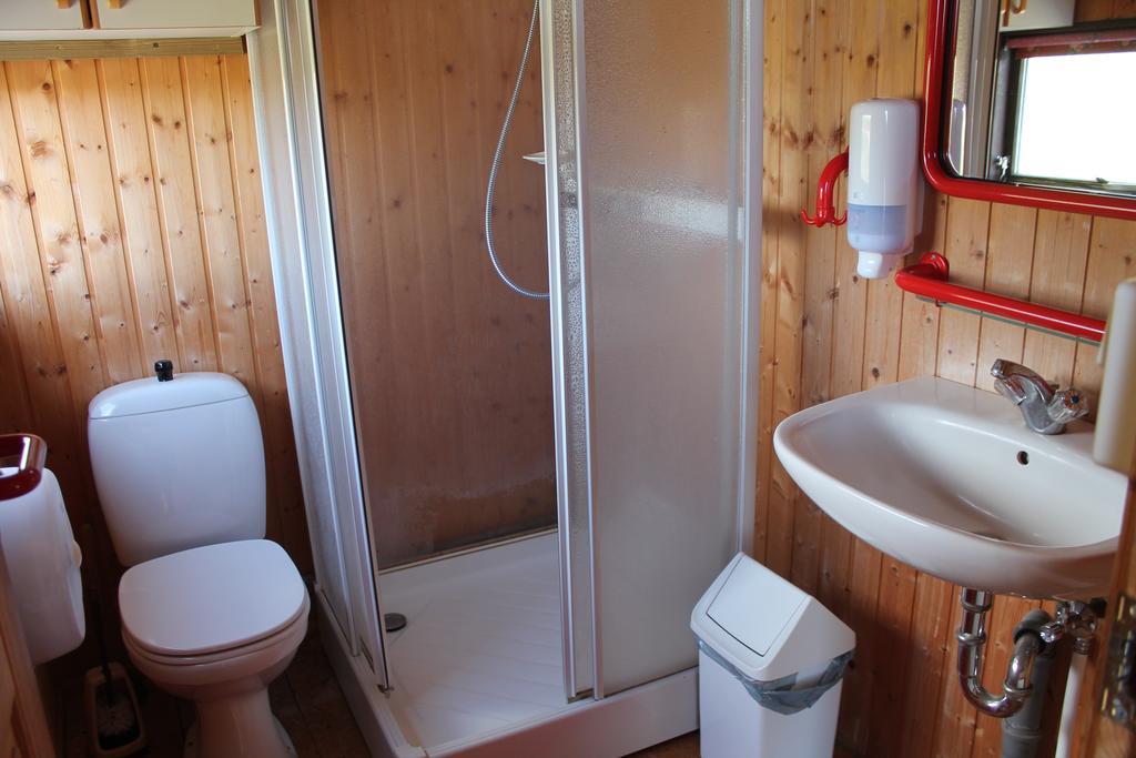 Hömluholt Holiday Homes Kültér fotó