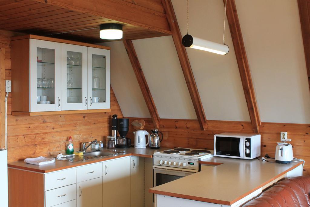 Hömluholt Holiday Homes Kültér fotó