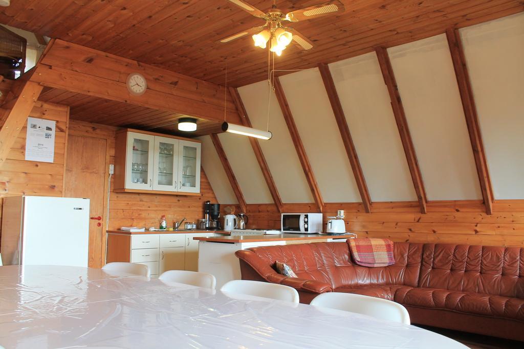 Hömluholt Holiday Homes Kültér fotó