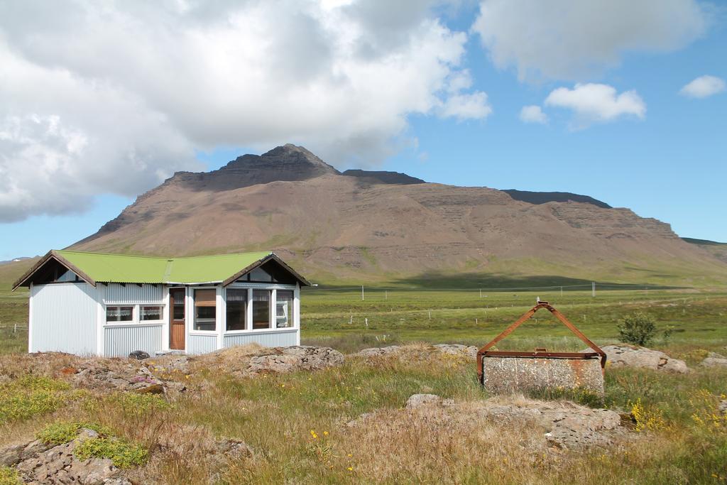 Hömluholt Holiday Homes Kültér fotó